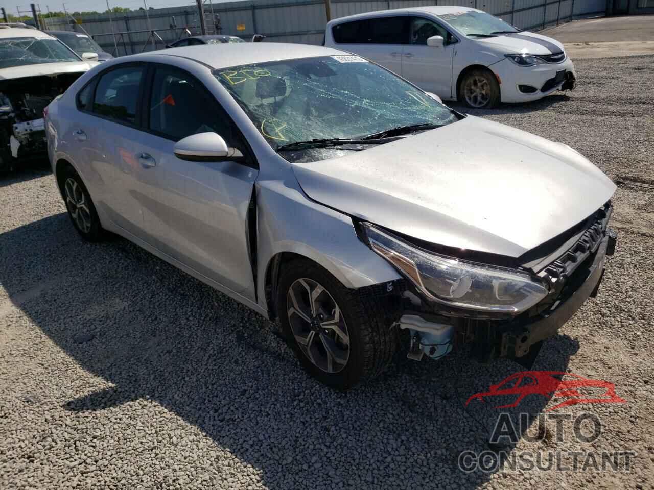 KIA FORTE 2020 - 3KPF24AD9LE157552