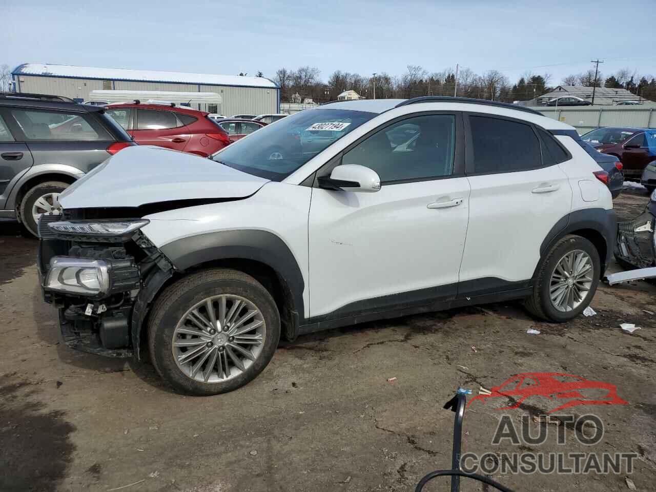 HYUNDAI KONA 2020 - KM8K22AAXLU569856