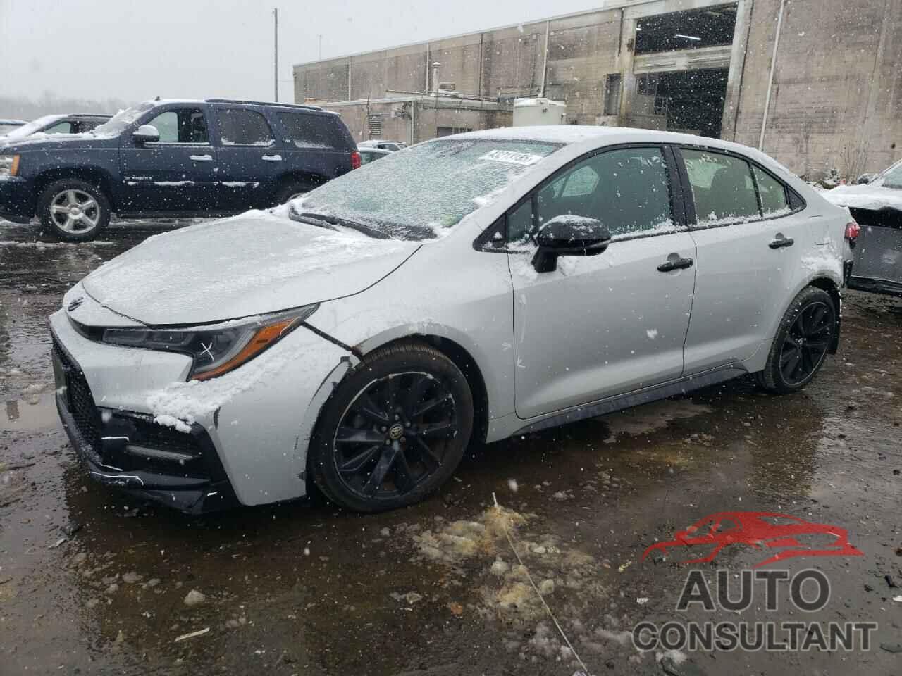 TOYOTA COROLLA 2021 - 5YFS4MCE8MP071728