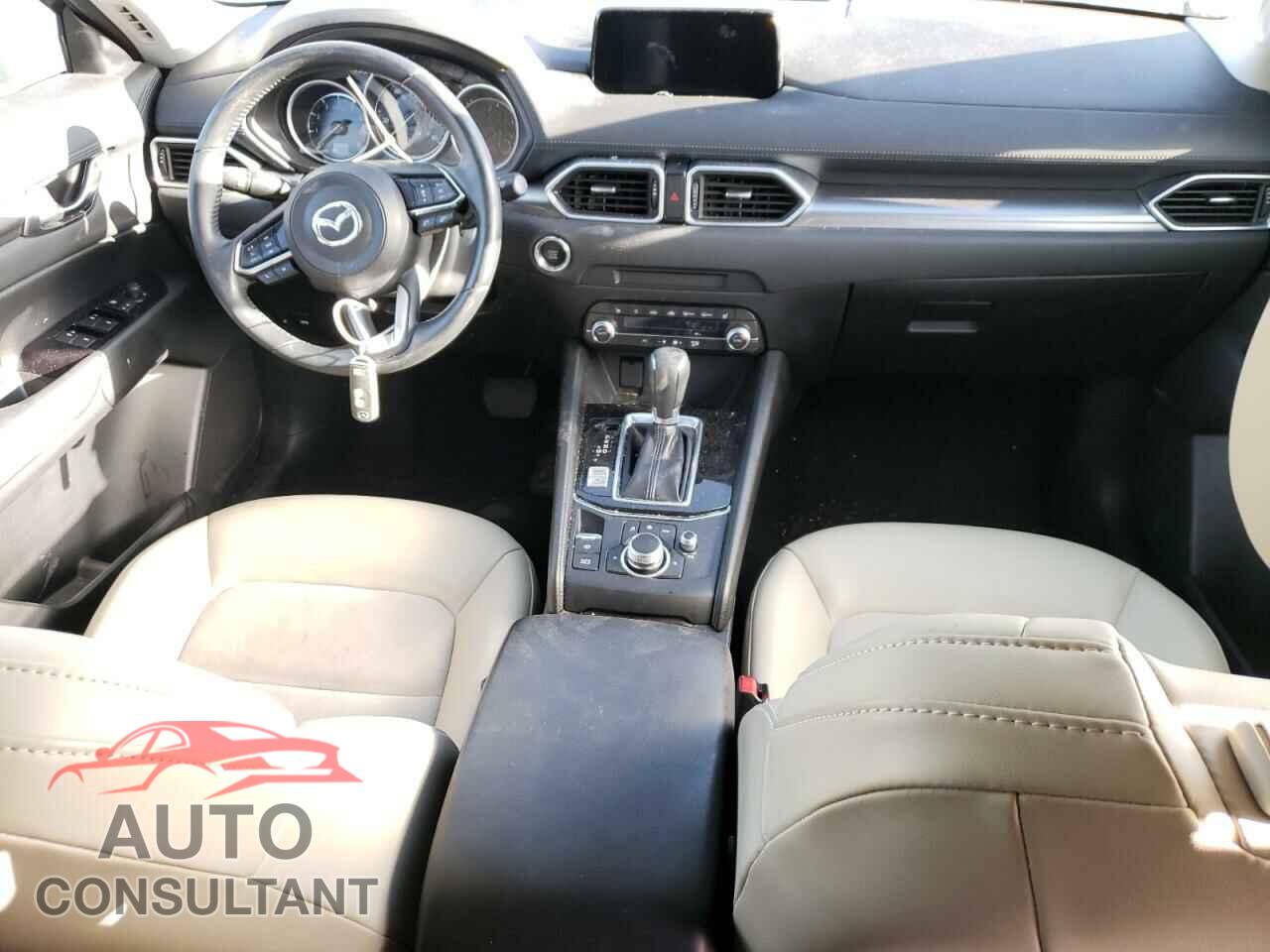 MAZDA CX-5 2019 - JM3KFBCM9K1624014