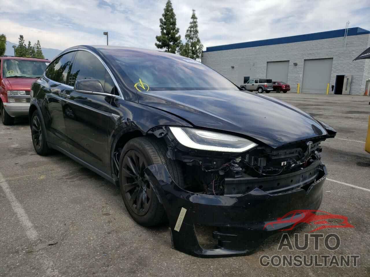 TESLA MODEL X 2016 - 5YJXCBE25GF021160