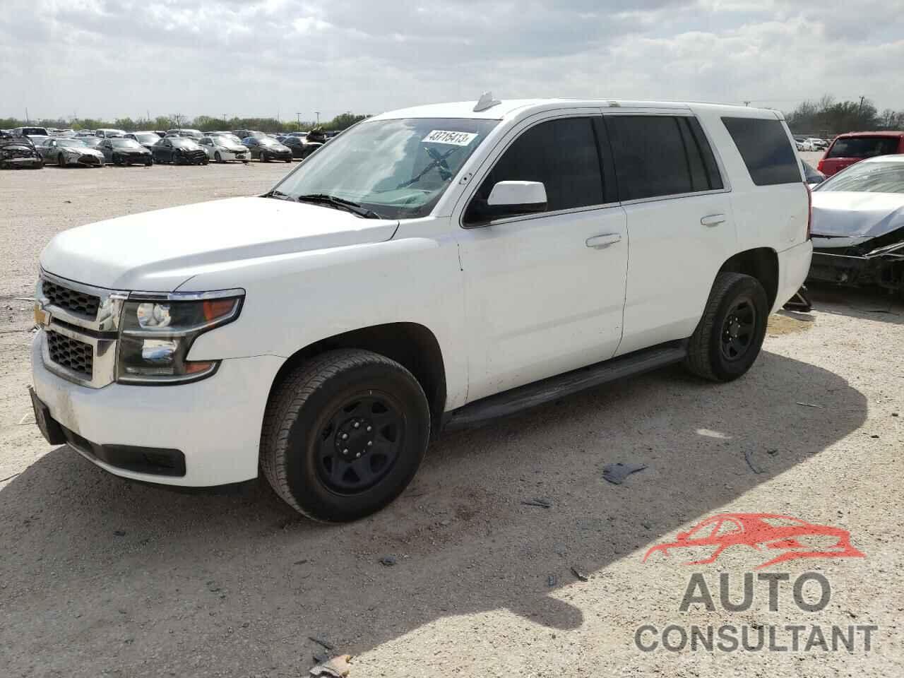 CHEVROLET TAHOE 2017 - 1GNLCDEC6HR237766