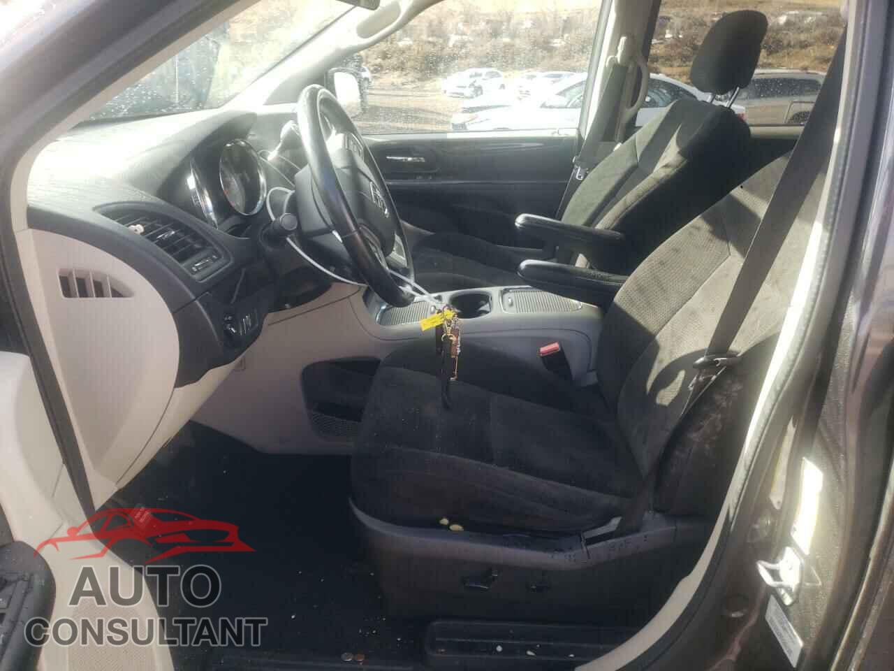 DODGE CARAVAN 2016 - 2C4RDGCGXGR348031