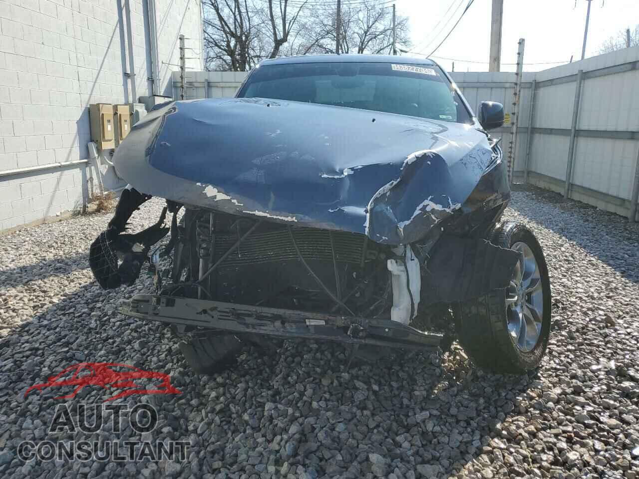 DODGE DURANGO 2019 - 1C4RDJDG2KC777404