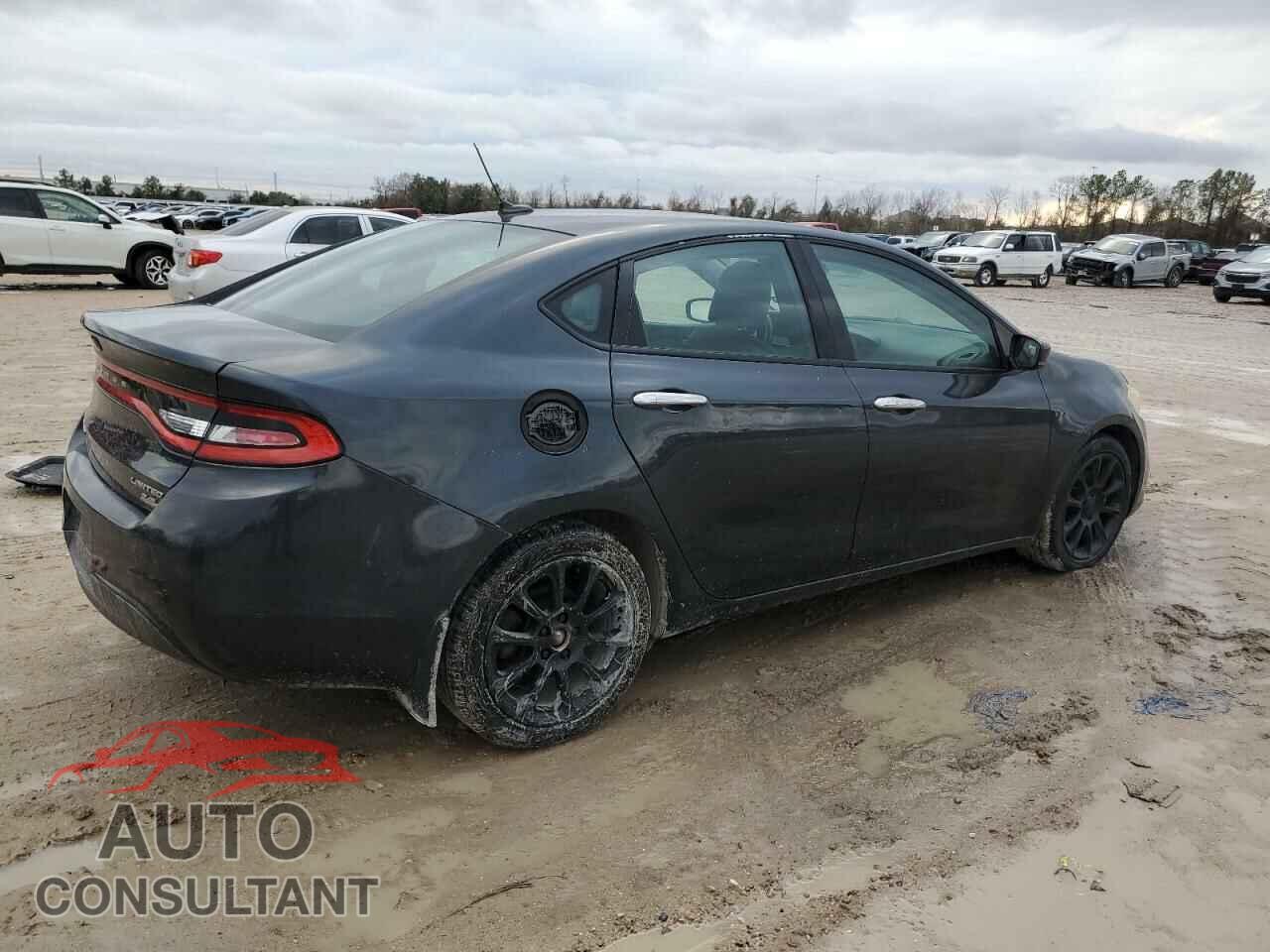 DODGE DART 2014 - 1C3CDFCB9ED671785