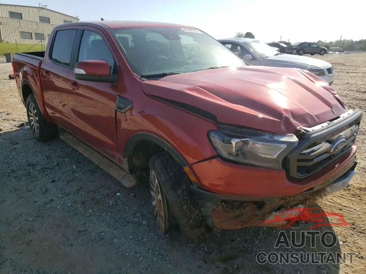 FORD RANGER 2019 - 1FTER4FH0KLA53038