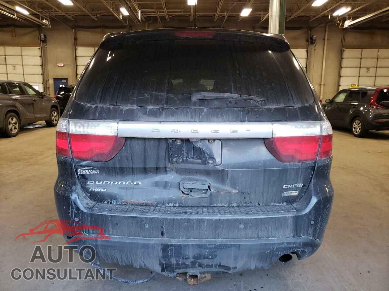DODGE DURANGO 2012 - 1C4RDJDG4CC153086
