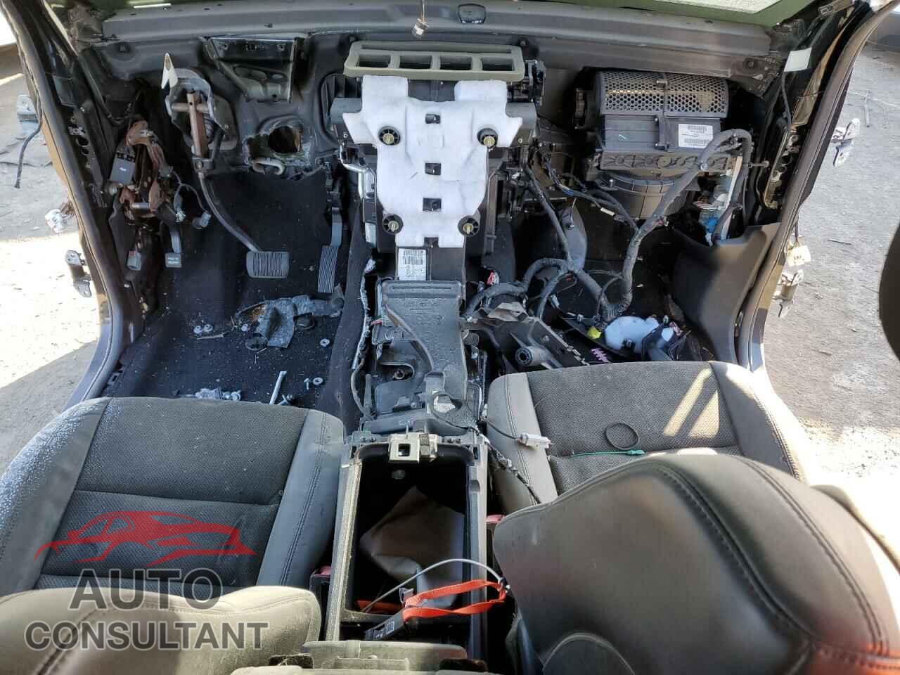 DODGE DURANGO 2019 - 1C4RDJDG9KC664081