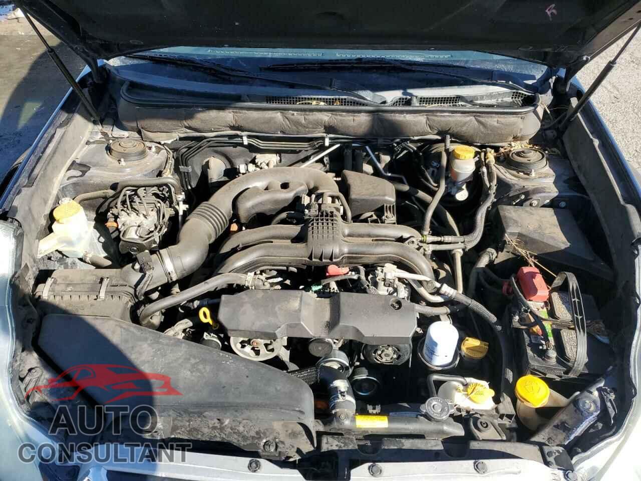 SUBARU OUTBACK 2013 - 4S4BRBCC8D3277737