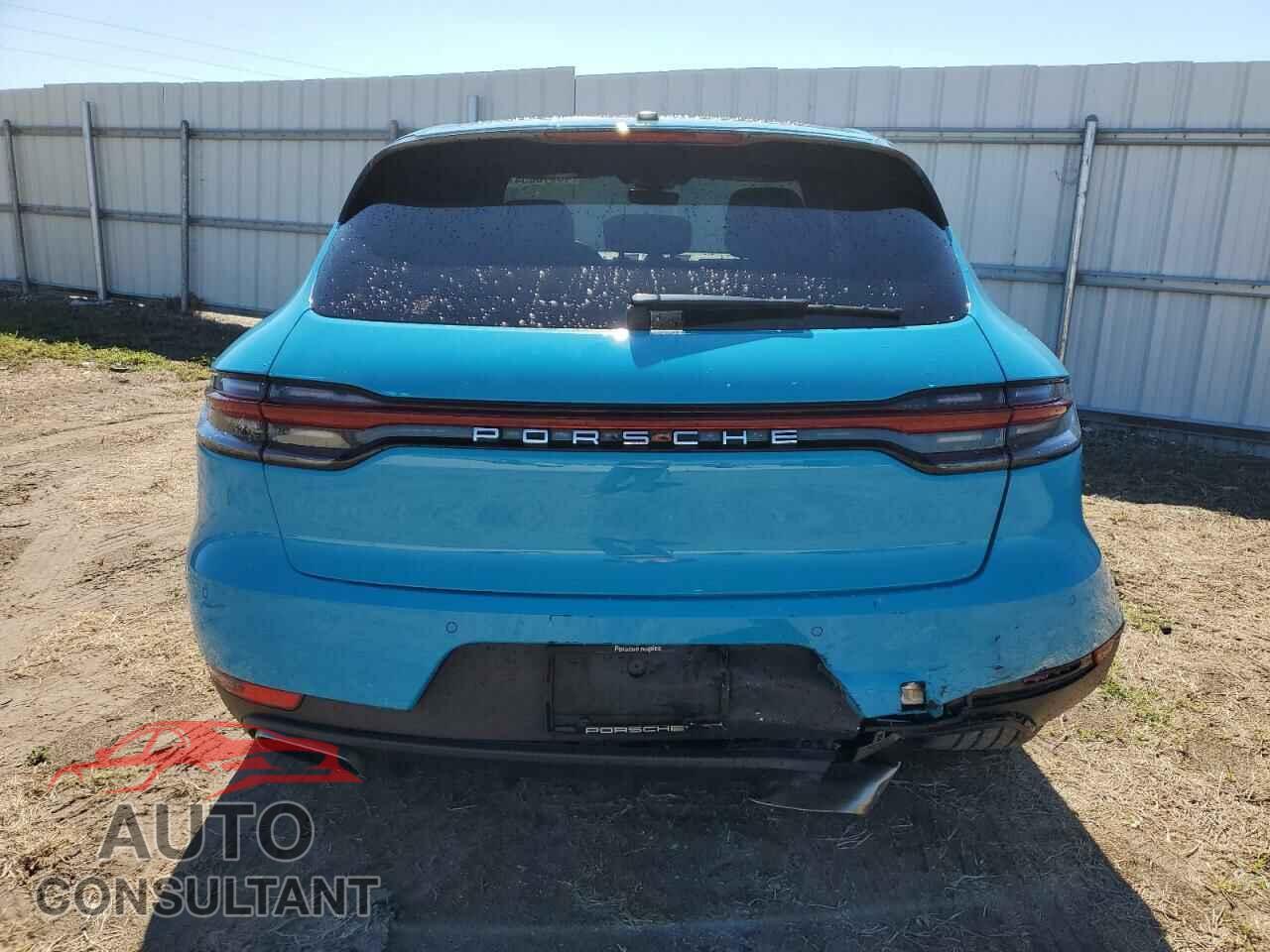 PORSCHE MACAN 2020 - WP1AA2A55LLB05142