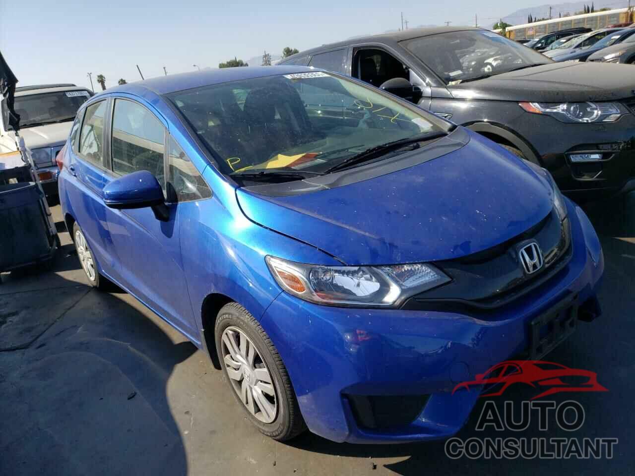 HONDA FIT 2016 - JHMGK5H5XGS014426