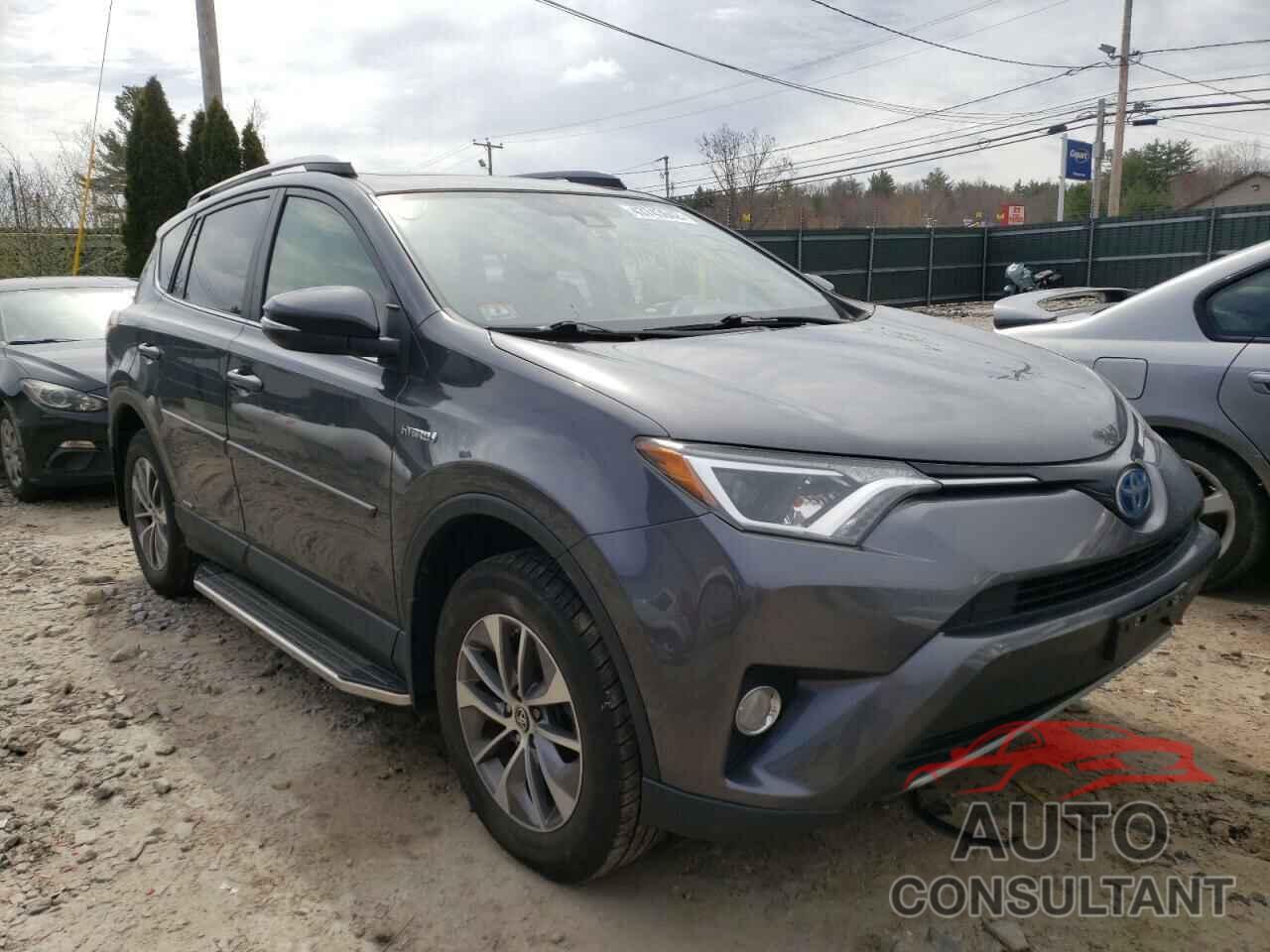 TOYOTA RAV4 2017 - JTMRJREV9HD122728