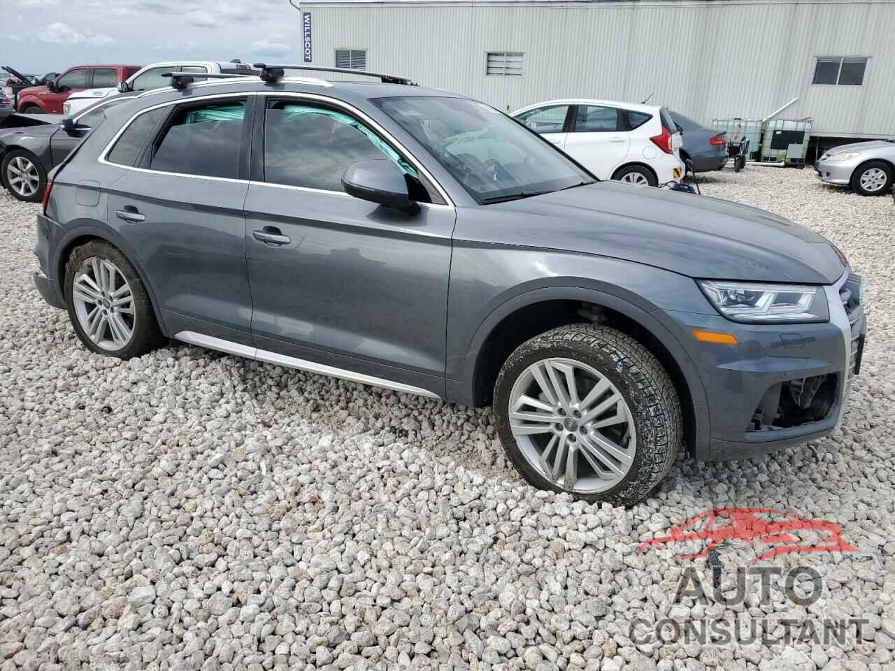 AUDI Q5 2018 - WA1BNAFY5J2221980