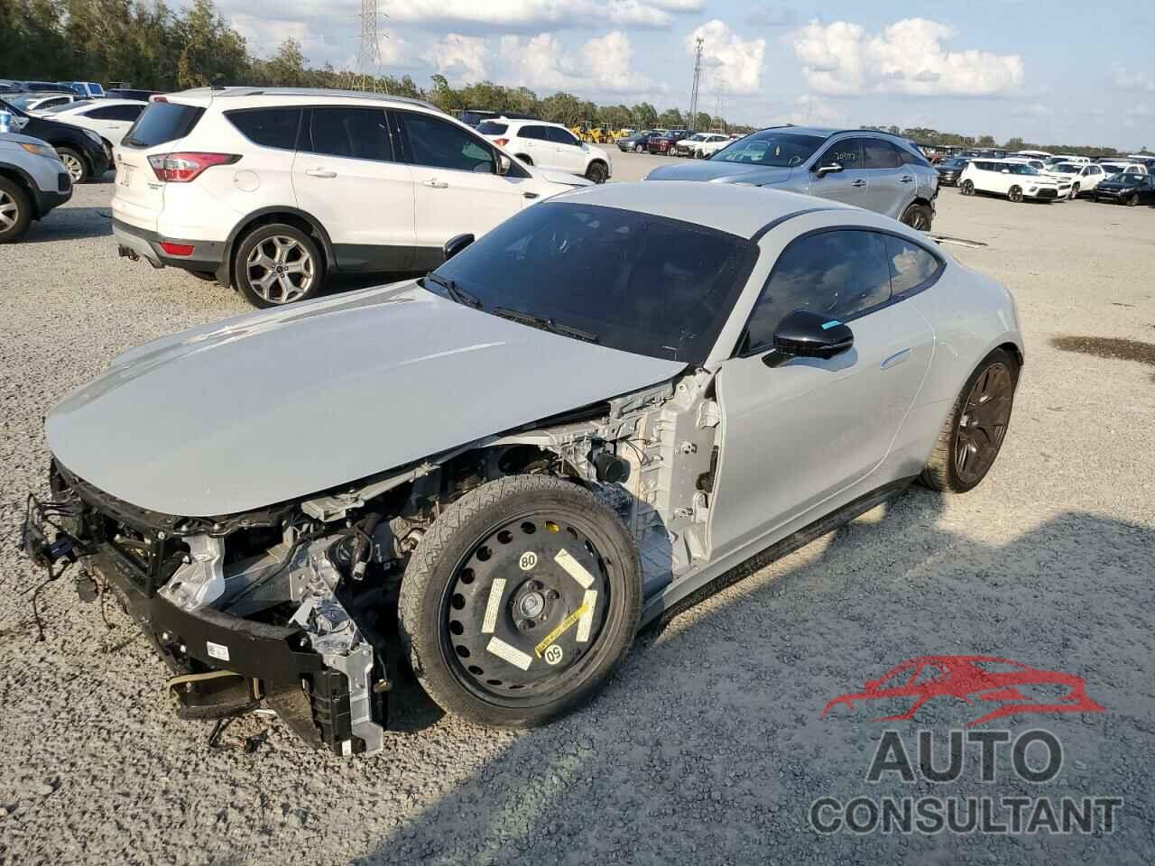 MERCEDES-BENZ AMG GT 55 2024 - W1KRJ8AB1RF003489