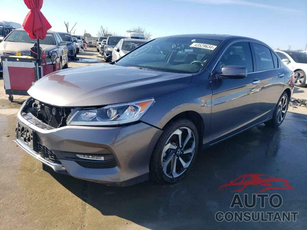 HONDA ACCORD 2017 - 1HGCR2F89HA274073