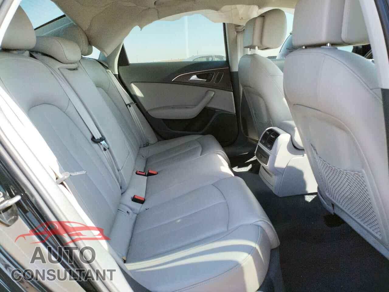AUDI A6 2016 - WAUCFAFC2GN168302