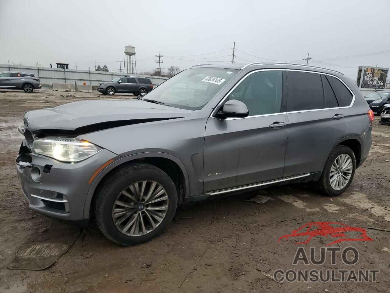 BMW X5 2016 - 5UXKR0C51G0S87797