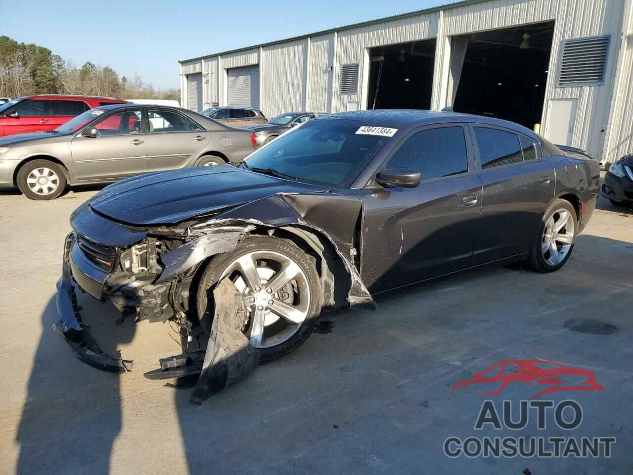 DODGE CHARGER 2018 - 2C3CDXCT3JH260796