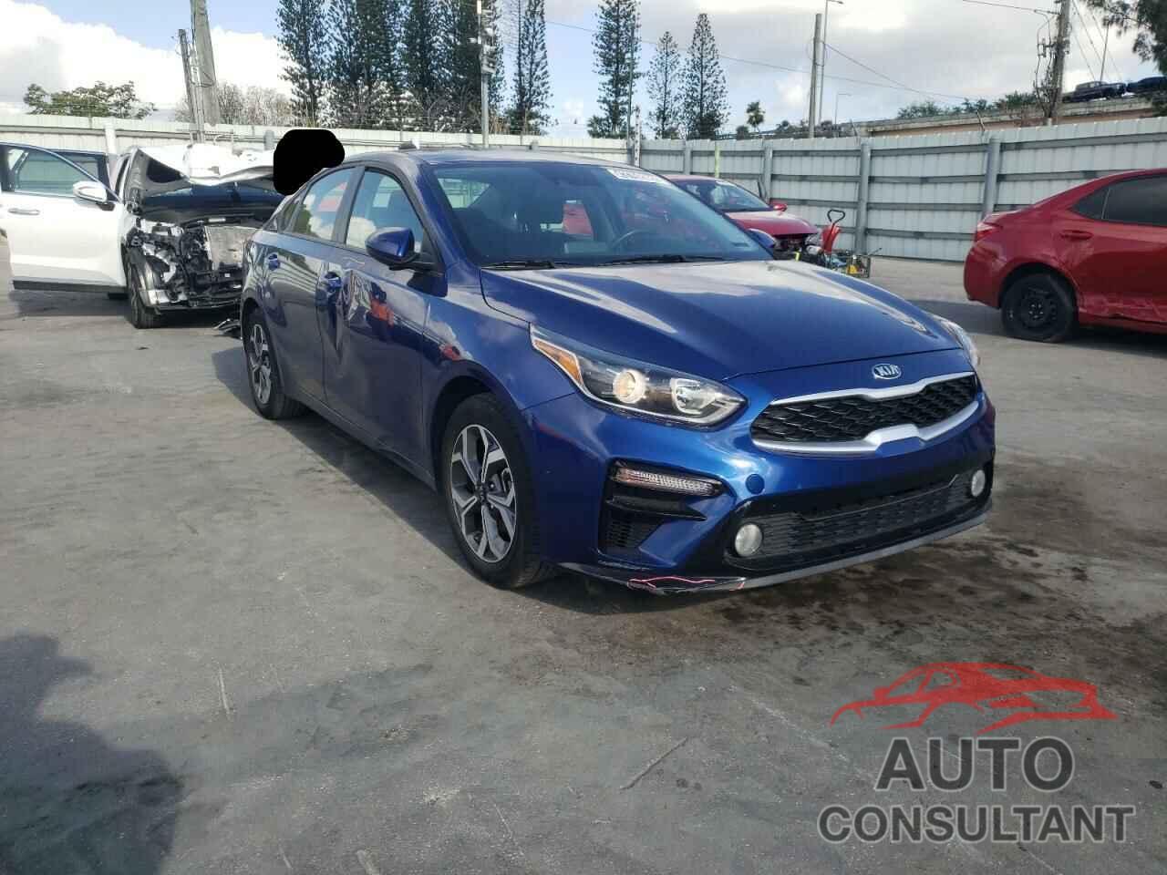 KIA FORTE 2020 - 3KPF24AD6LE150235