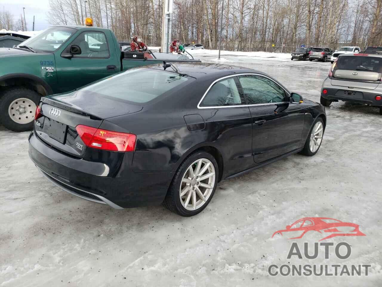 AUDI A5 2016 - WAUD2AFR9GA004251