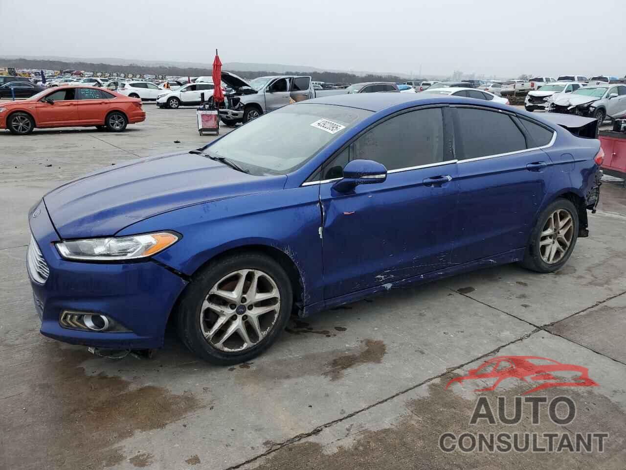FORD FUSION 2015 - 3FA6P0H77FR197724