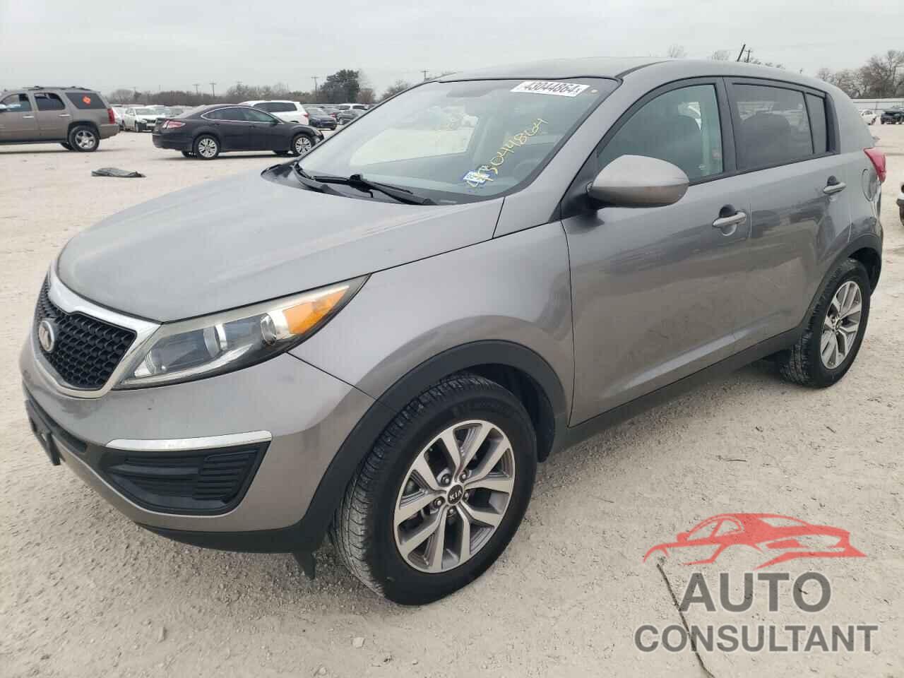 KIA SPORTAGE 2016 - KNDPB3AC5G7847410