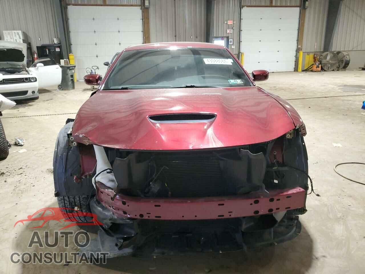 DODGE CHARGER 2018 - 2C3CDXCT7JH329859