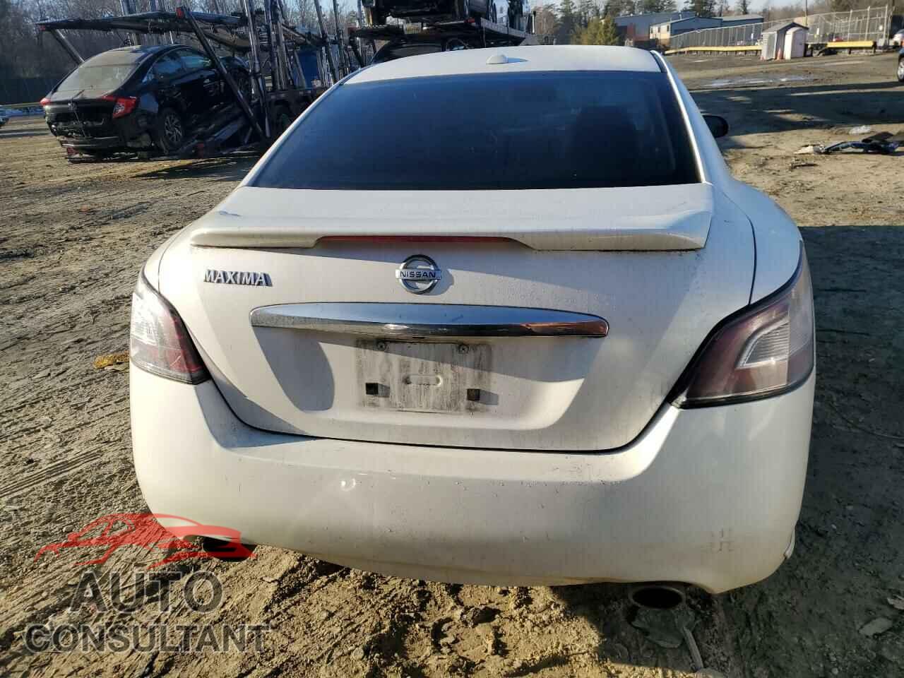 NISSAN MAXIMA 2014 - 1N4AA5AP8EC478317