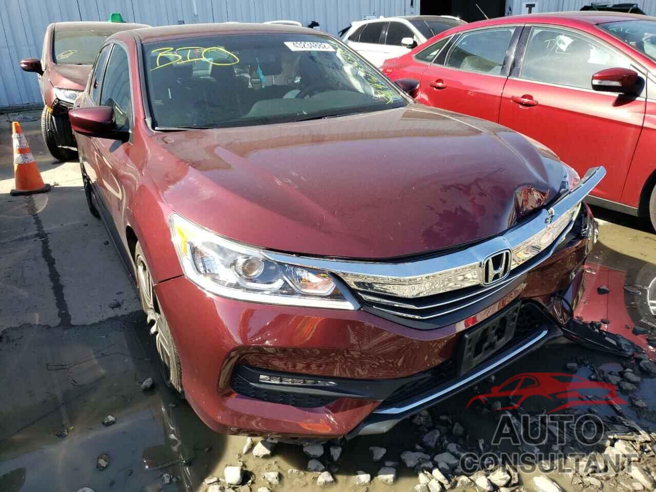 HONDA ACCORD 2016 - 1HGCR2F56GA215843