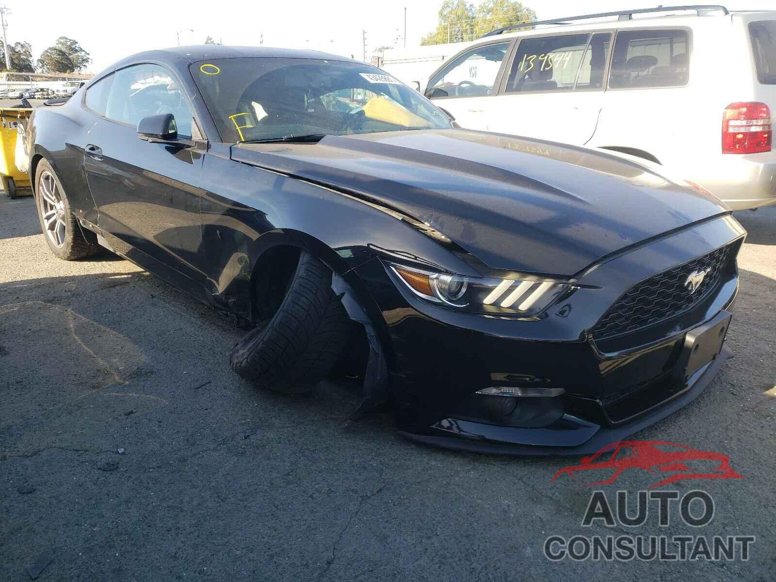 FORD MUSTANG 2017 - 1FA6P8TH2H5310306