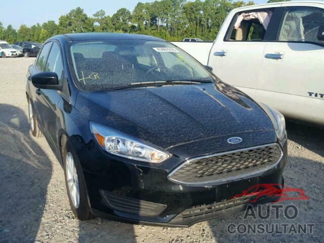 FORD FOCUS 2018 - 1FADP3FE5JL229409