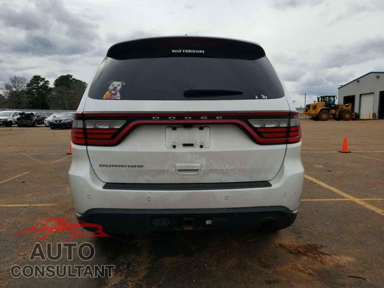 DODGE DURANGO 2023 - 1C4RDHAG5PC549644