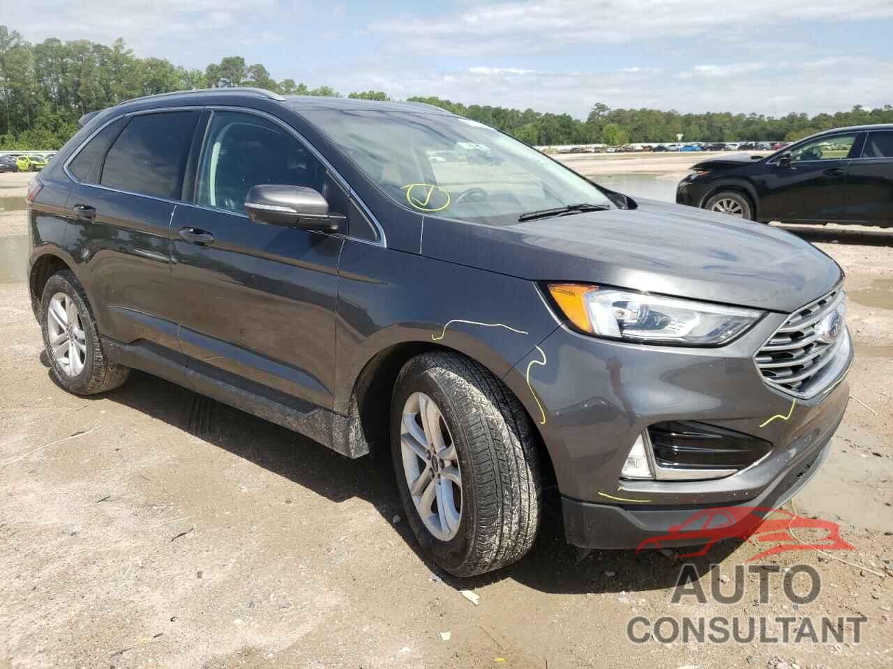 FORD EDGE 2019 - 2FMPK3J9XKBB90605