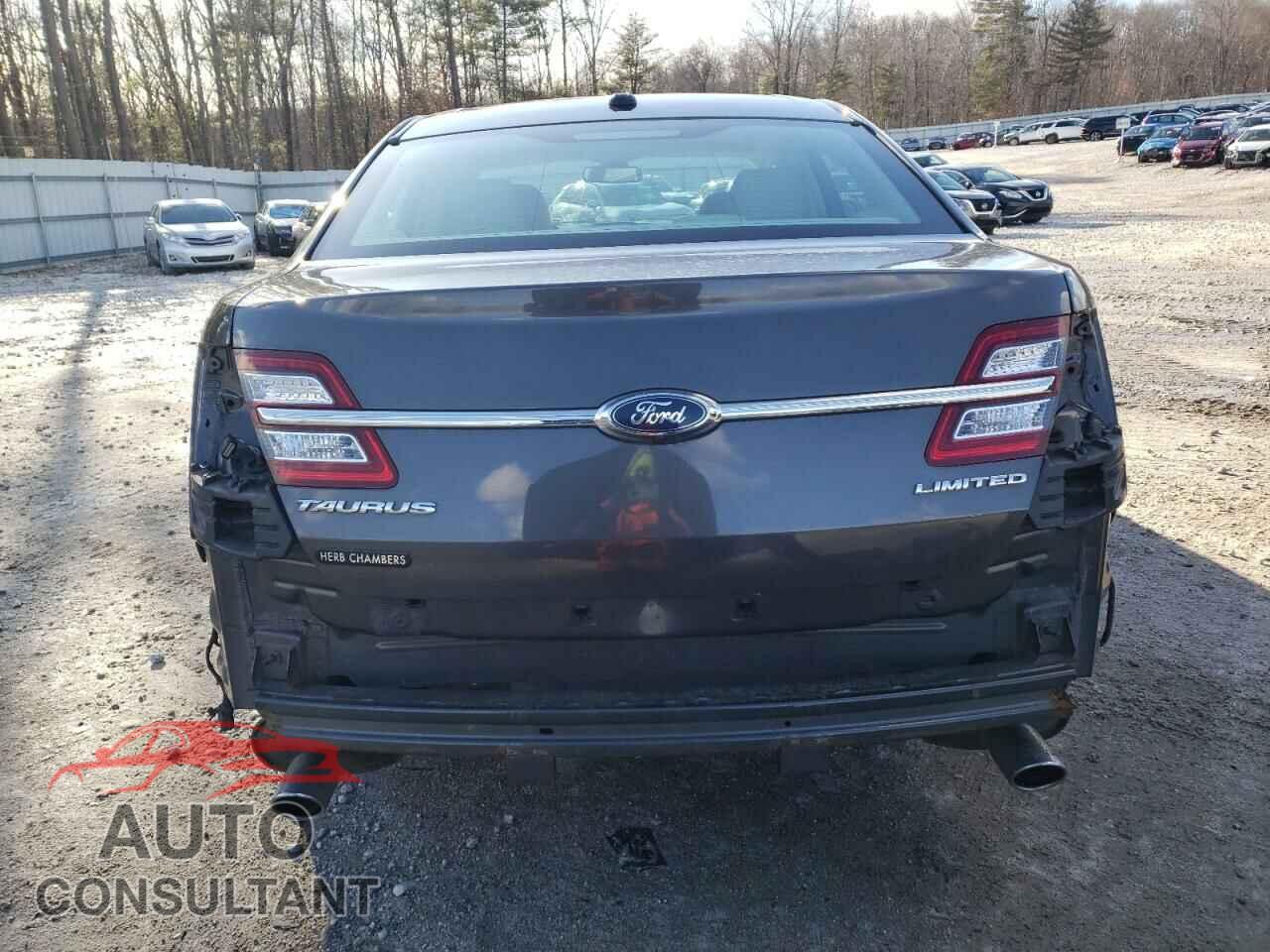 FORD TAURUS 2017 - 1FAHP2F8XHG145112