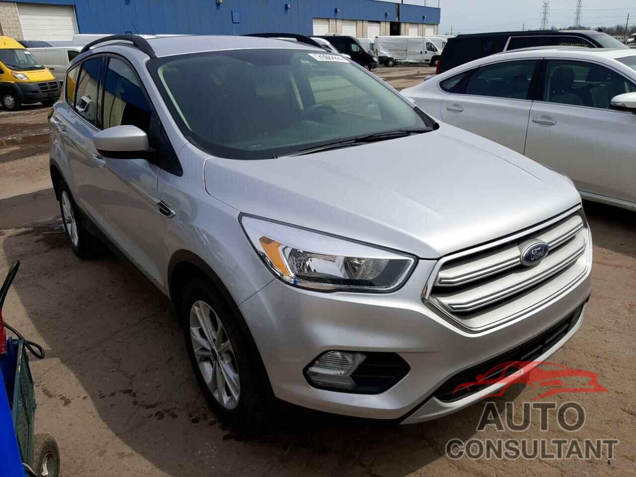 FORD ESCAPE 2018 - 1FMCU0GD5JUB75277