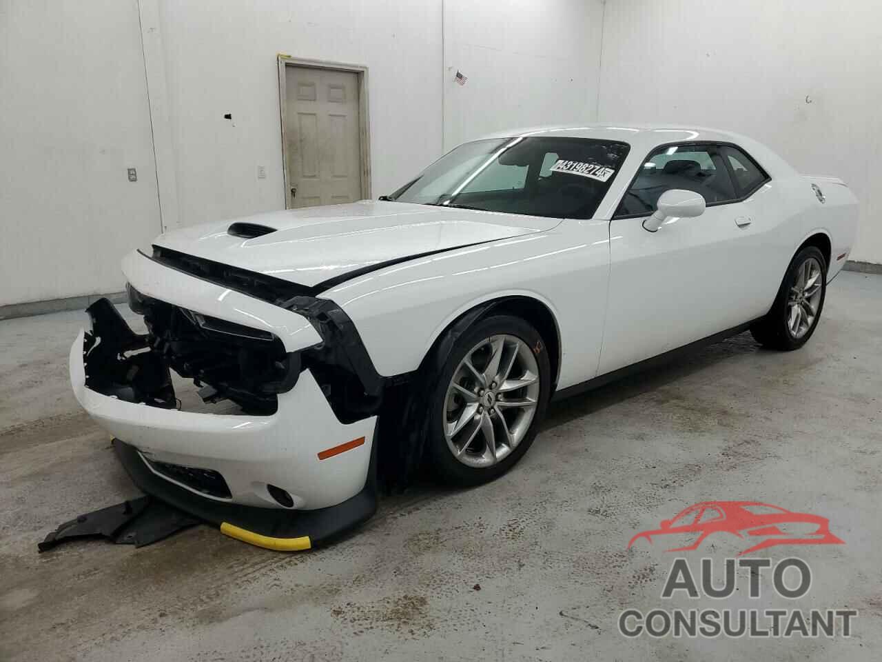 DODGE CHALLENGER 2022 - 2C3CDZKG6NH247708