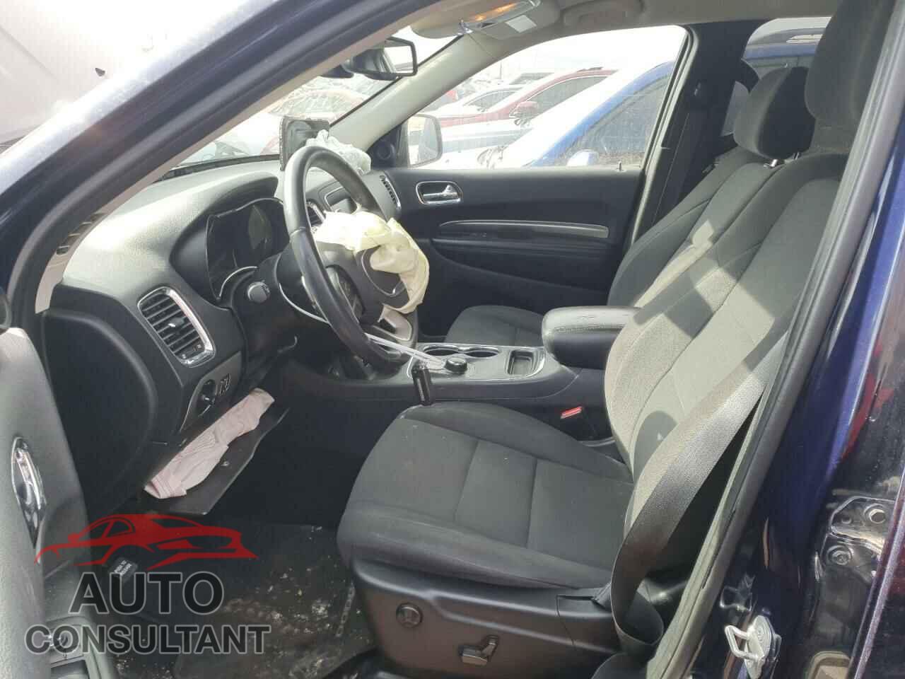 DODGE DURANGO 2014 - 1C4RDJAG2EC539769