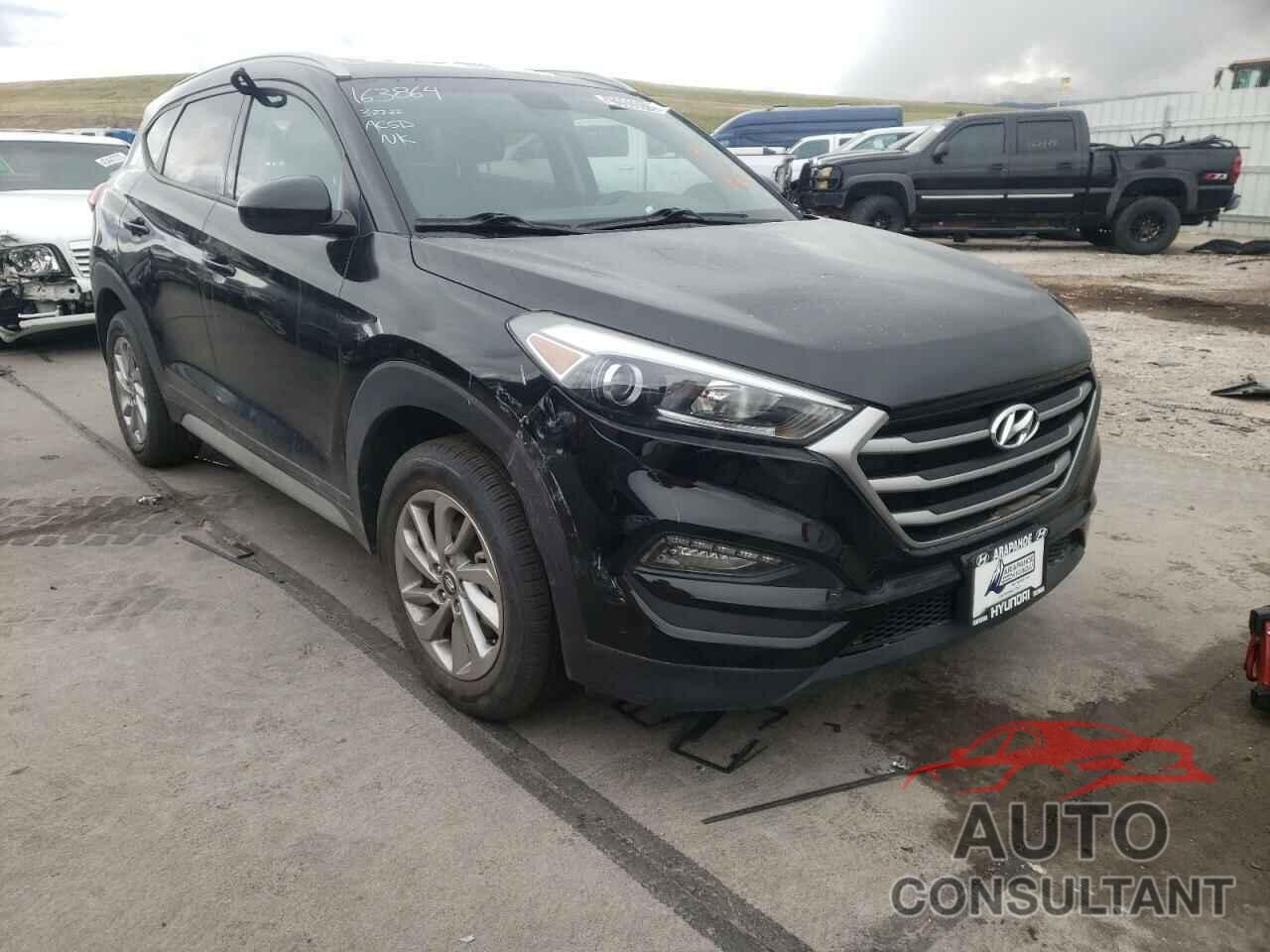 HYUNDAI TUCSON 2018 - KM8J3CA49JU817147