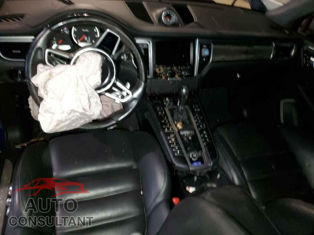 PORSCHE MACAN 2016 - WP1AF2A59GLB91885