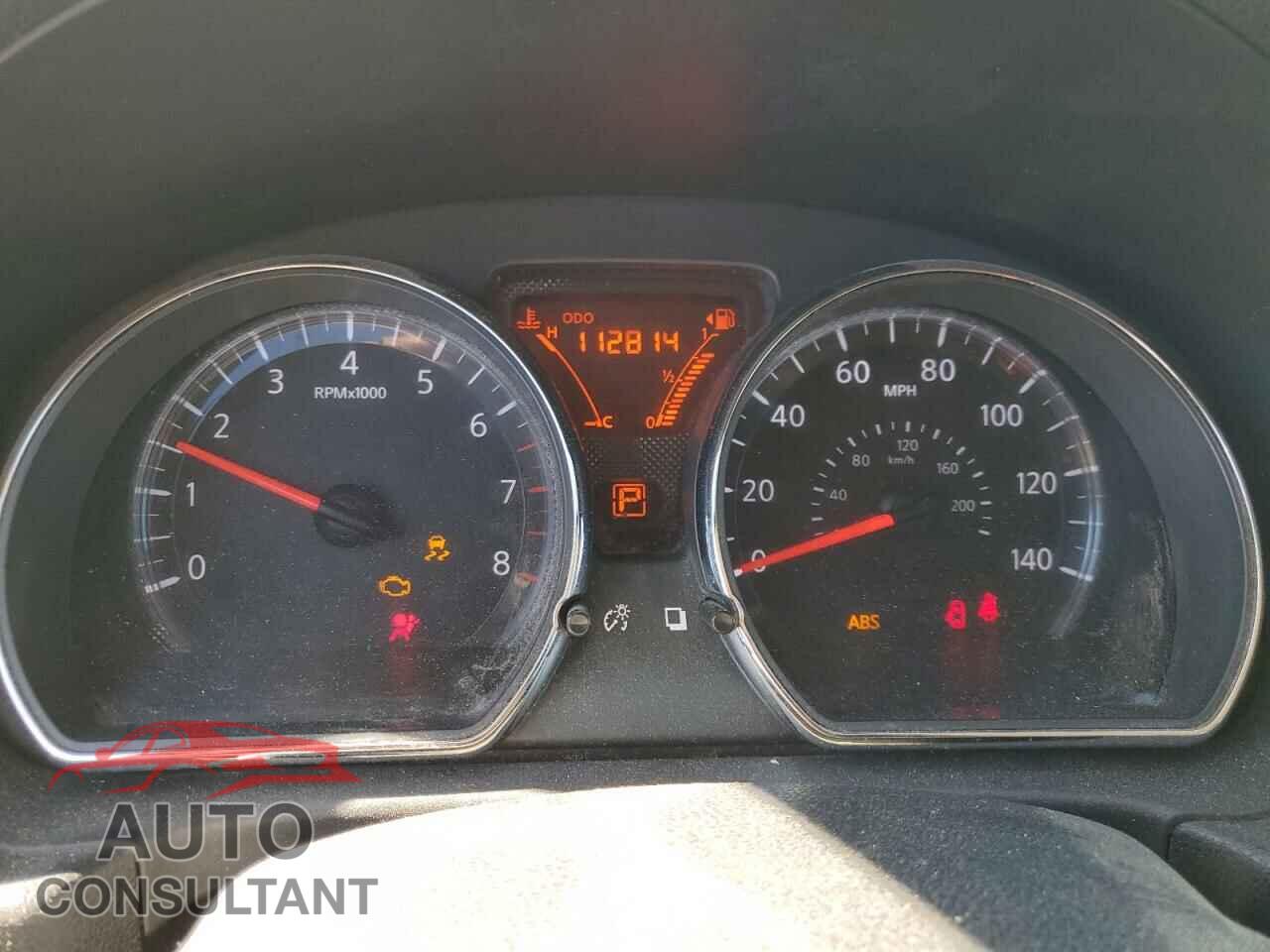 NISSAN VERSA 2017 - 3N1CE2CP3HL375918