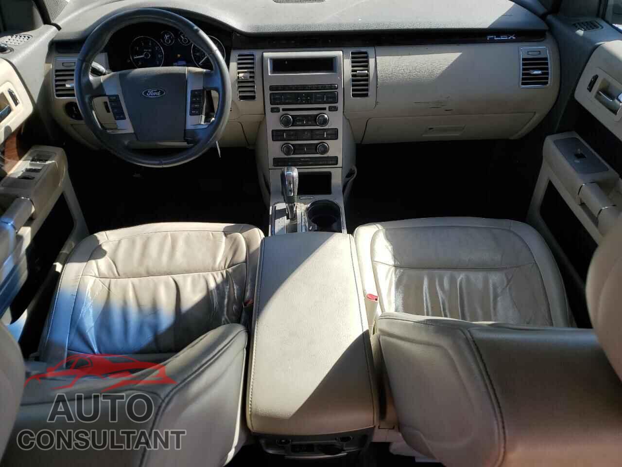 FORD FLEX 2010 - 2FMHK6CC8ABD01763