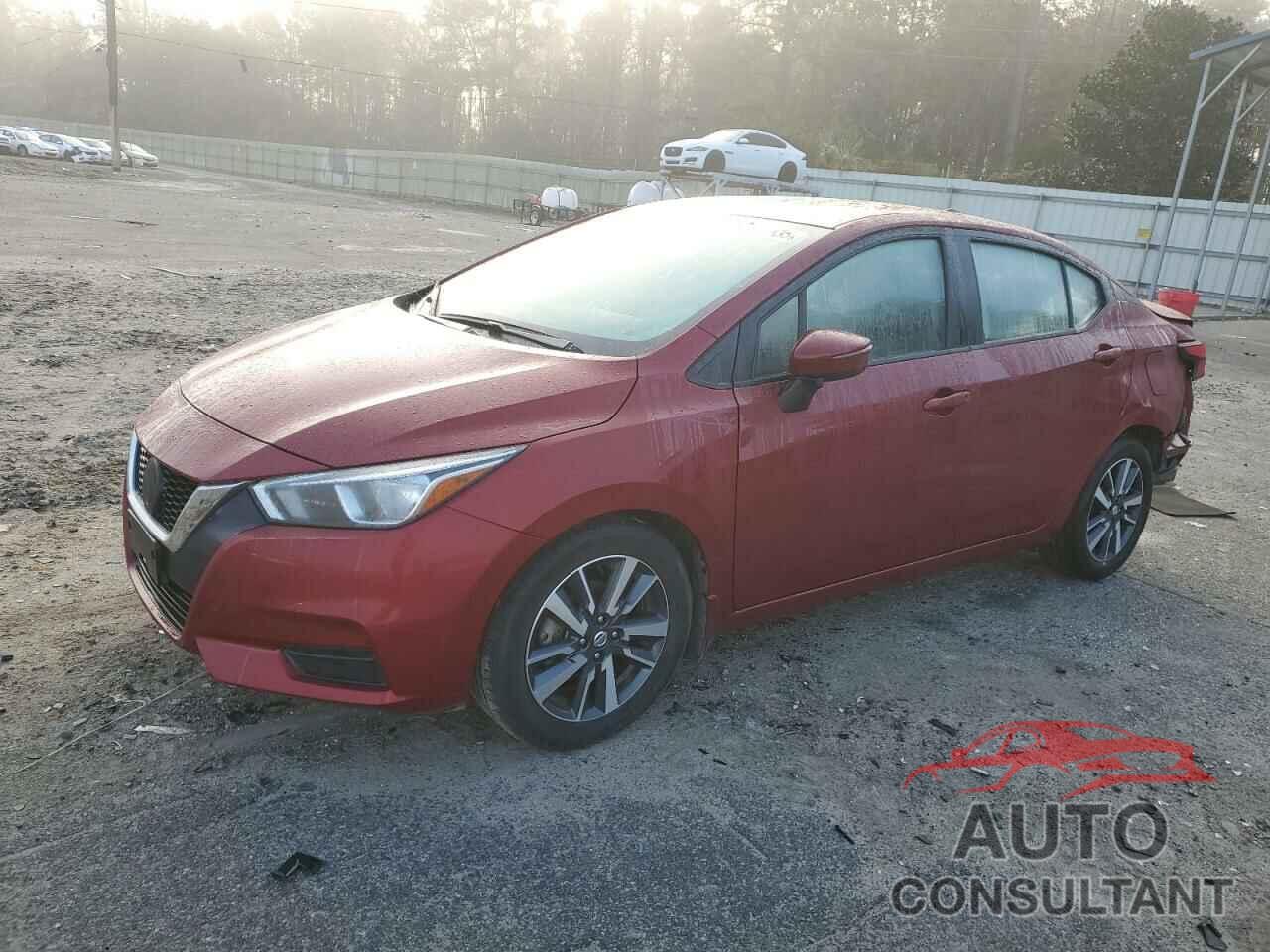 NISSAN VERSA 2021 - 3N1CN8EV7ML920527