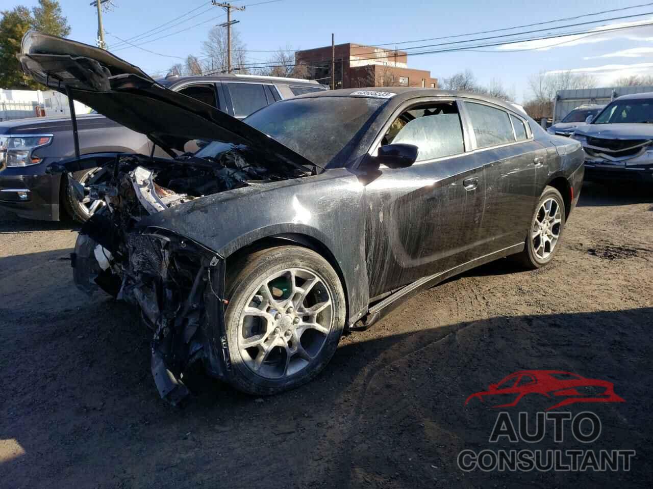DODGE CHARGER 2015 - 2C3CDXFG7FH867385