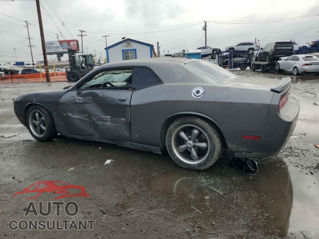 DODGE CHALLENGER 2011 - 2B3CJ4DG0BH601739