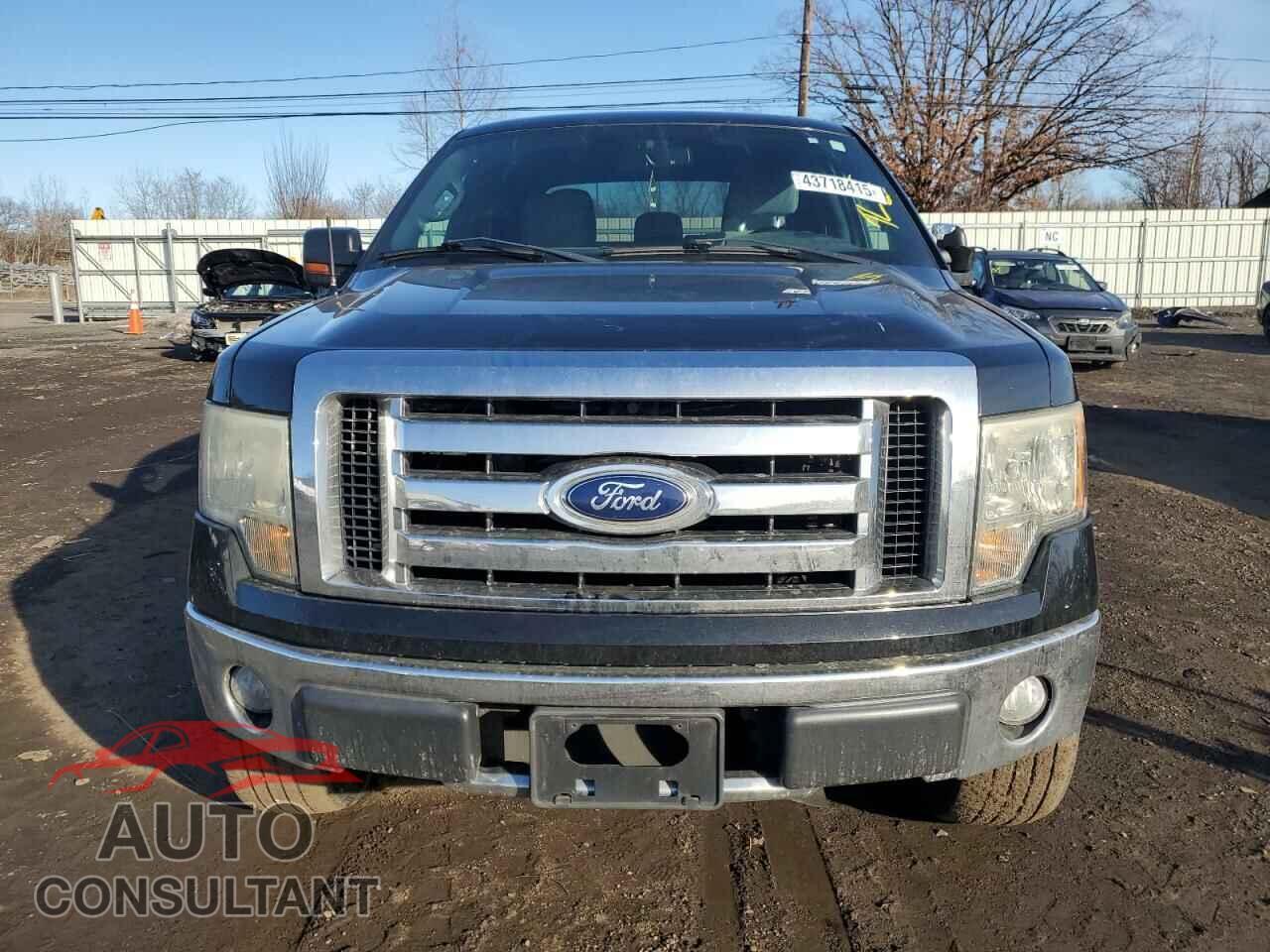 FORD F-150 2012 - 1FTEW1CM2CFB29092