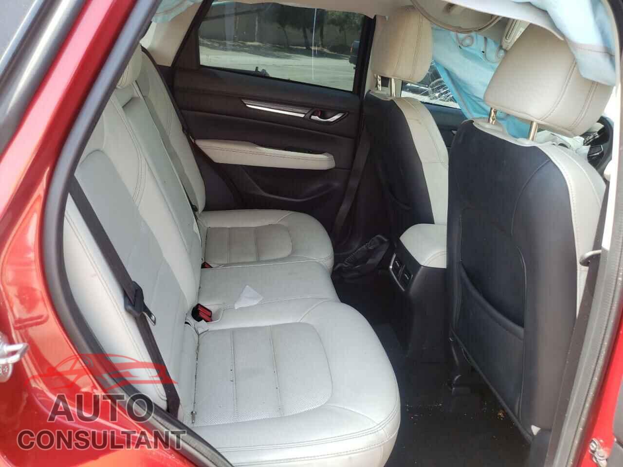 MAZDA CX-5 2018 - JM3KFADM9J0306875