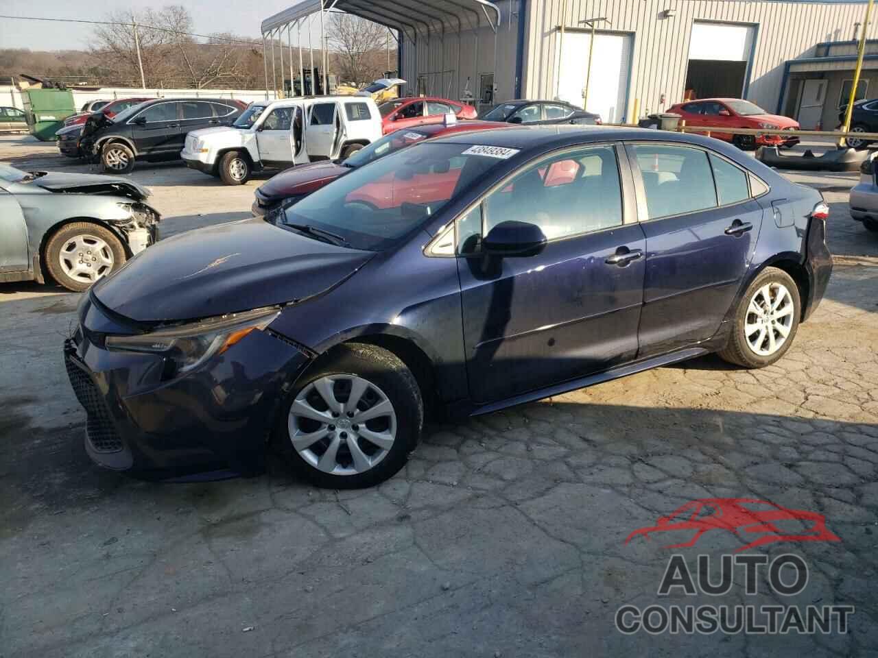 TOYOTA COROLLA 2020 - 5YFEPRAE9LP087438