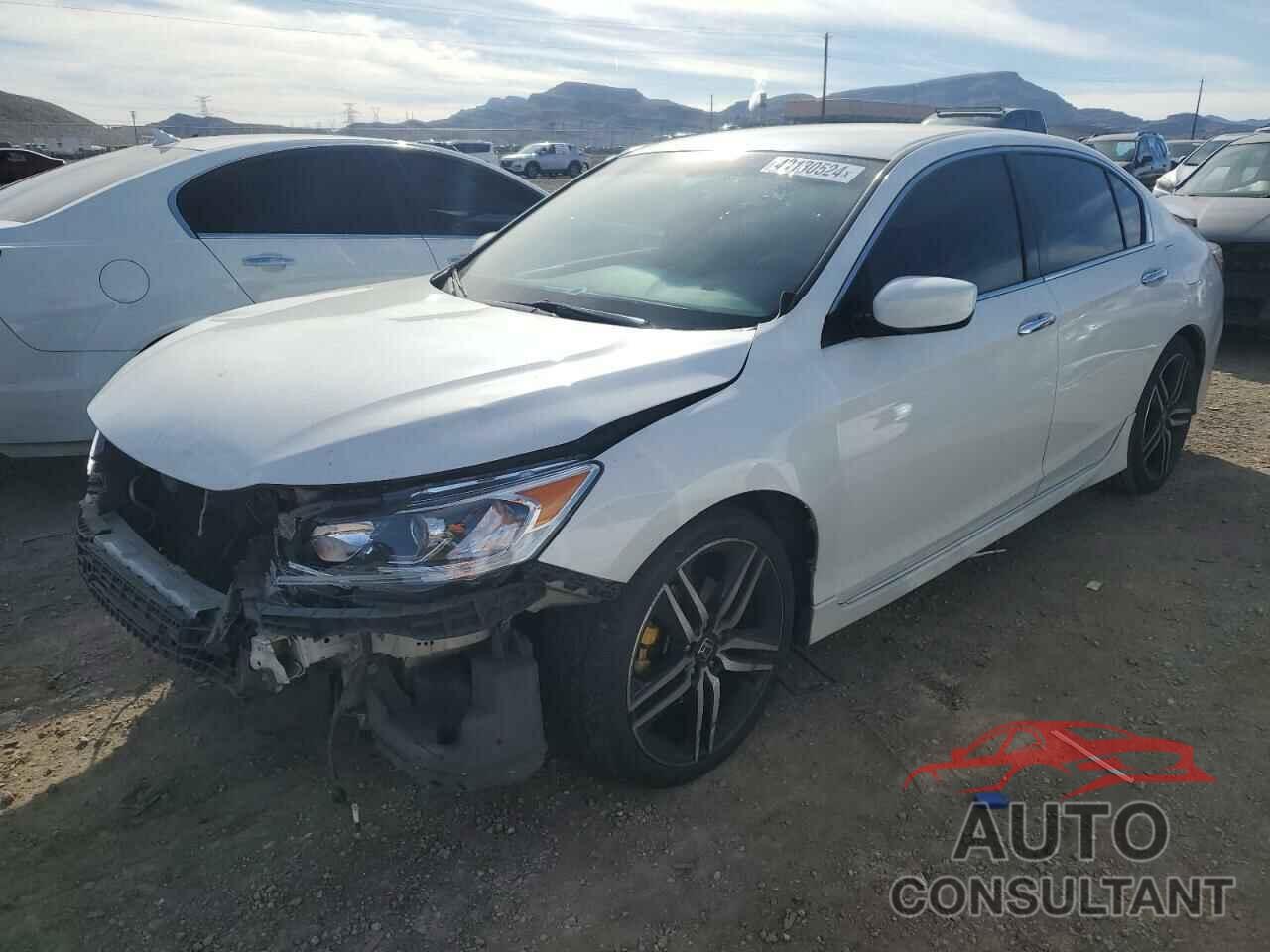 HONDA ACCORD 2017 - 1HGCR2F13HA081078