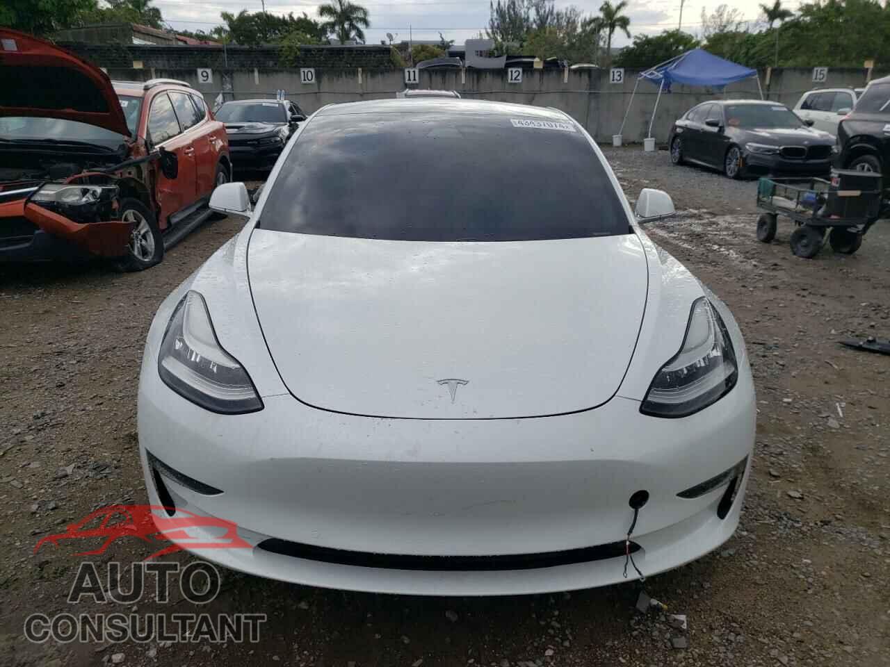 TESLA MODEL 3 2020 - 5YJ3E1EA9LF793018