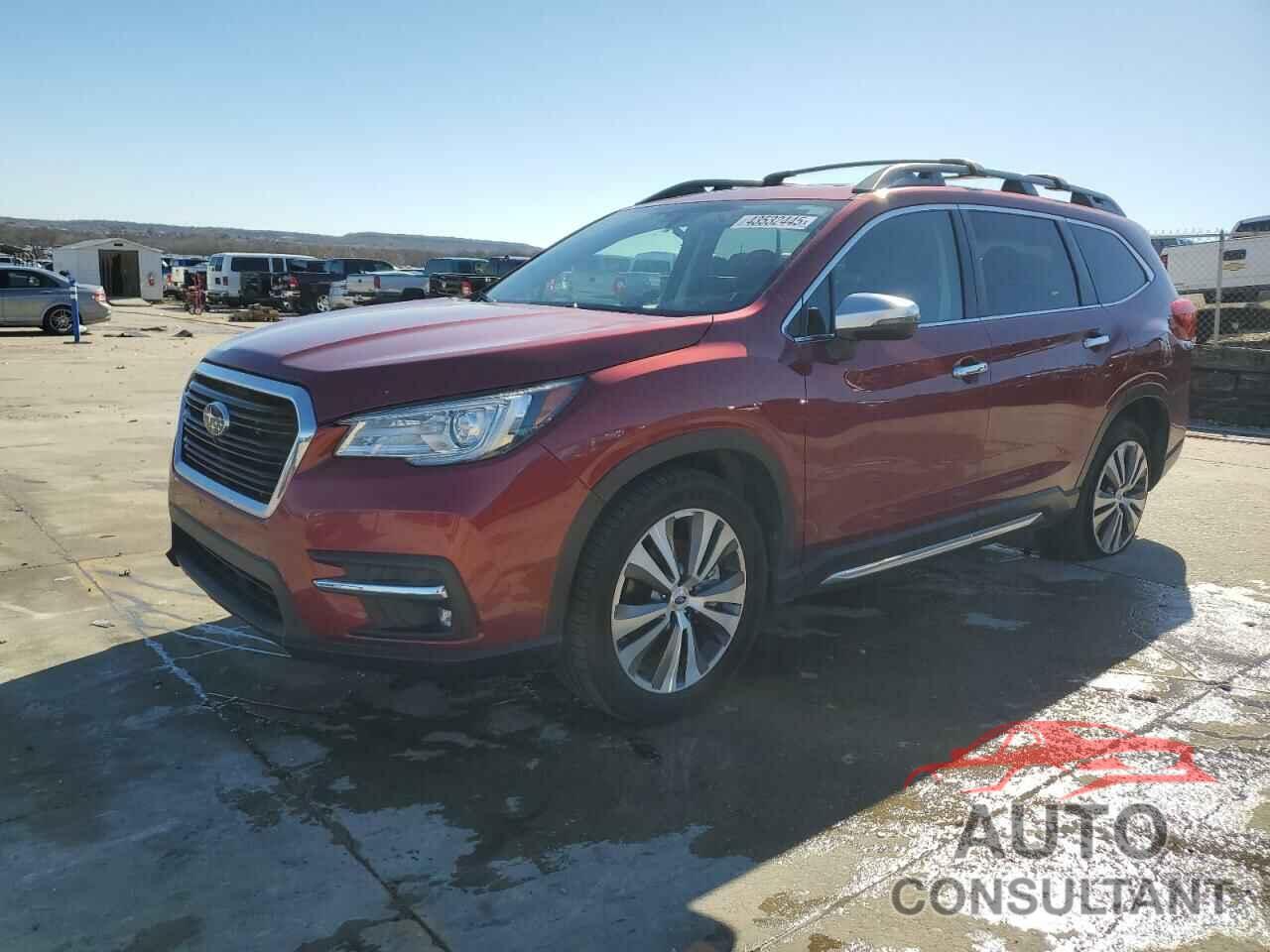 SUBARU ASCENT 2019 - 4S4WMARD9K3453007